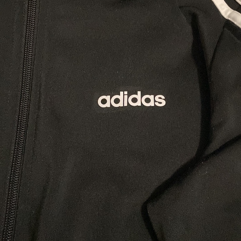 Adidas zip up women’s sweatshirt - Picture 2 of 5